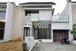 Rumah 4 KT 4 KM Semi Furnished di Lokasi Prestisius Harapan Indah, Bekasi Rumah 4 KT 4 KM Semi Furnished di Lokasi Prestisius Harapan Indah, Bekasi