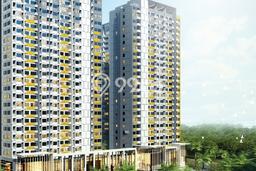 Apartemen Eksklusif Kawasan , 2 KT, Luas 42m2m² Apartemen Eksklusif Kawasan , 2 KT, Luas 42m2m²