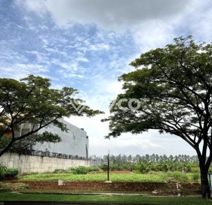 Dijual Tanah 1000m2 di Harapan Indah, Bekasi Dijual Tanah 1000m2 di Harapan Indah, Bekasi