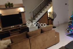 Rumah Modern 3 KT di Harapan Indah Bekasi Unfurnished Rumah Modern 3 KT di Harapan Indah Bekasi Unfurnished