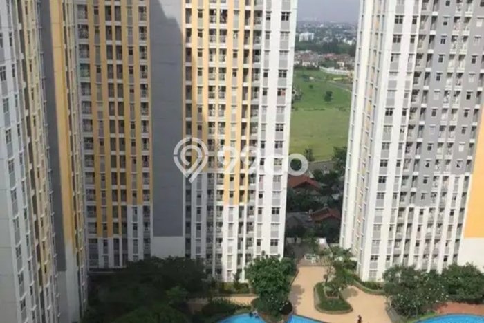 Apartemen di , 1 KM, Luas 43m2m², Lokasi Premium Apartemen di , 1 KM, Luas 43m2m², Lokasi Premium