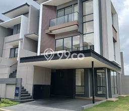 Hunian Mewah LB 208m2 Siap Pakai Desain Elegan di Jakarta Garden City, Jakarta Timur Hunian Mewah LB 208m2 Siap Pakai Desain Elegan di Jakarta Garden City, Jakarta Timur