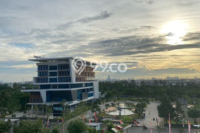 Dijual Apartemen 1 KT 1 KM di Harapan Indah Luas 22m2 Dijual Apartemen 1 KT 1 KM di Harapan Indah Luas 22m2