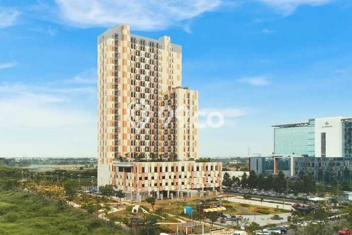 Apartemen Cozy Dijual di Bekasi Spesifikasi 2 KT, 1 KM Apartemen Cozy Dijual di Bekasi Spesifikasi 2 KT, 1 KM