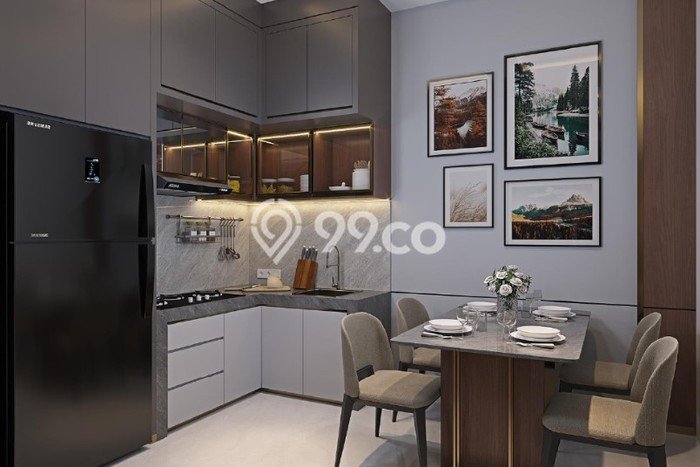 Rumah Modern 5 KT di Duri Kepa Jakarta Barat Unfurnished Rumah Modern 5 KT di Duri Kepa Jakarta Barat Unfurnished