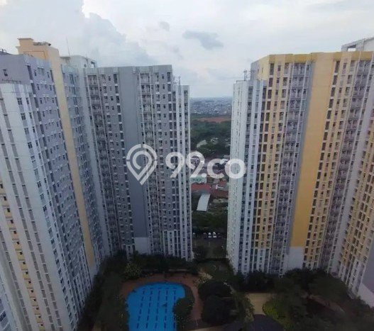 Apartemen di , 1 KM, Luas 42m2m² Apartemen di , 1 KM, Luas 42m2m²