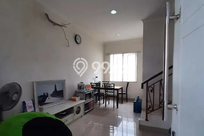 Rumah sewa siap pakai 2 Kamar Tidur di Jakarta Garden City, Jakarta Timur Rumah sewa siap pakai 2 Kamar Tidur di Jakarta Garden City, Jakarta Timur