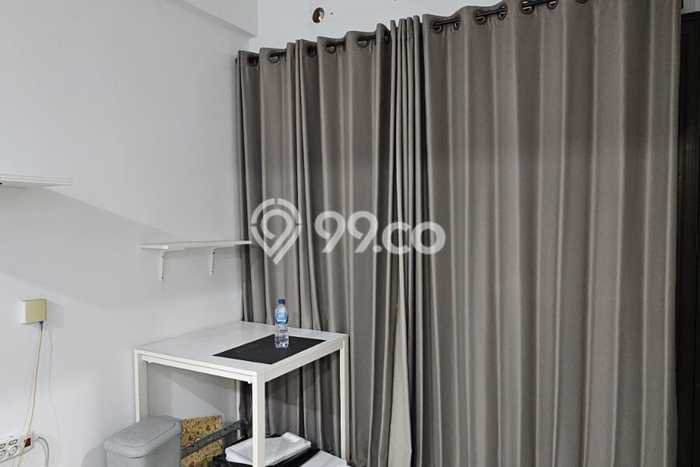 Apartemen Cozy Dijual di Bekasi Spesifikasi 2 KT, 1 KM Apartemen Cozy Dijual di Bekasi Spesifikasi 2 KT, 1 KM