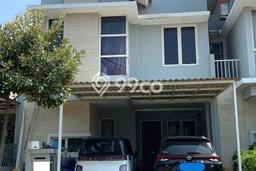 Jual Rumah Eksklusif 3 KT di Harapan Indah, Bekasi Jual Rumah Eksklusif 3 KT di Harapan Indah, Bekasi