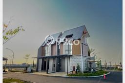 Rumah Minimalis 2 Kamar LT 55m2 di Summarecon Crown Gading Rumah Minimalis 2 Kamar LT 55m2 di Summarecon Crown Gading