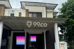 Jual Rumah Mewah Elegan Dengan View Eksklusif di Harapan Indah, Bekasi Jual Rumah Mewah Elegan Dengan View Eksklusif di Harapan Indah, Bekasi
