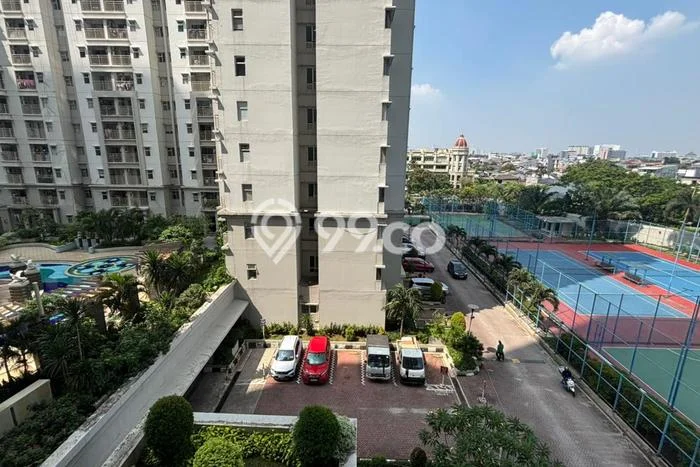 Dijual Apartemen 2 KT & 1 KM di Jakarta Barat Area Strategis Dijual Apartemen 2 KT & 1 KM di Jakarta Barat Area Strategis