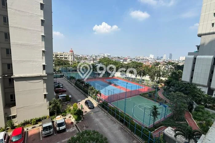 Dijual Apartemen 2 KT & 1 KM di Jakarta Barat Area Strategis Dijual Apartemen 2 KT & 1 KM di Jakarta Barat Area Strategis