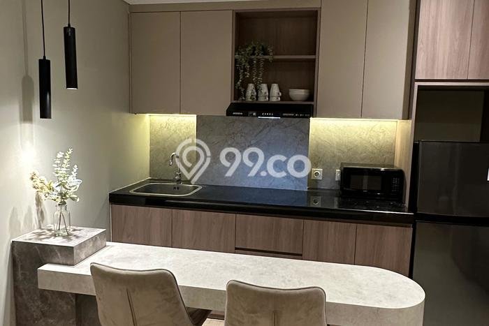 Apartemen Minimalis untuk Disewa, 1 Kamar di Bandung Apartemen Minimalis untuk Disewa, 1 Kamar di Bandung