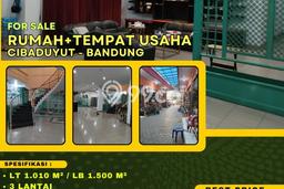 Hunian Super Elit dengan Akses Paling Strategis di Cibaduyut, Bandung Hunian Super Elit dengan Akses Paling Strategis di Cibaduyut, Bandung