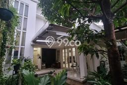 For Sale! Luxury House LT 404m2 Desain Elegan di Moch Toha For Sale! Luxury House LT 404m2 Desain Elegan di Moch Toha