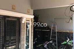 Rumah Modern 3 KT di Margacinta Bandung Full Furnished Rumah Modern 3 KT di Margacinta Bandung Full Furnished