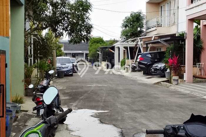 Rumah Minimalis 3 KT di Cisaranten Bandung Unfurnished Rumah Minimalis 3 KT di Cisaranten Bandung Unfurnished