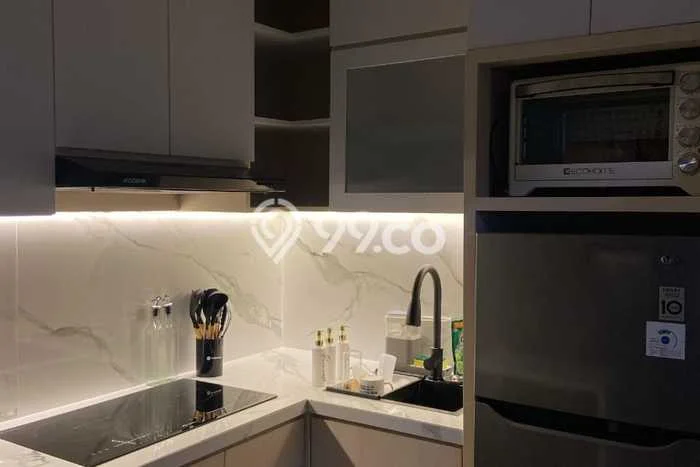 Apartemen Eksklusif Kawasan , 1 KM, Luas 42m2m², Dekat Mudah Bandung, Bandung, Fasilitas Terbaik Apartemen Eksklusif Kawasan , 1 KM, Luas 42m2m², Dekat Mudah Bandung, Bandung, Fasilitas Terbaik