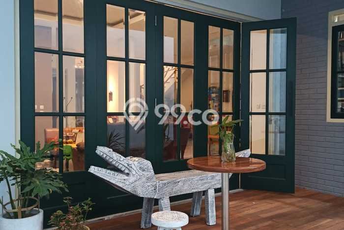 Jual Rumah Luas Megah Dengan View Cantik di Pasteur, Bandung Jual Rumah Luas Megah Dengan View Cantik di Pasteur, Bandung