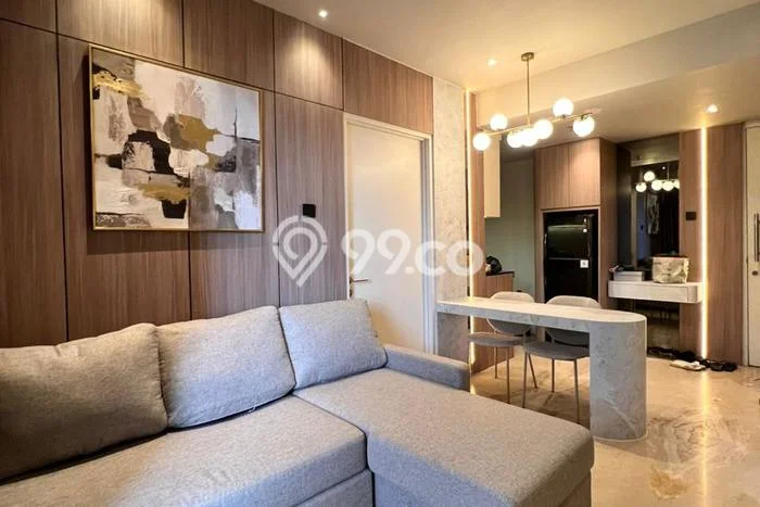 Apartemen Minimalis untuk Disewa, 2 Kamar di Bandung Apartemen Minimalis untuk Disewa, 2 Kamar di Bandung