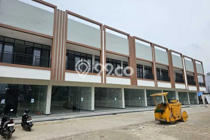 Ruko Disewa di Bandung dengan LB 120m2 Area Komersial Ramai Ruko Disewa di Bandung dengan LB 120m2 Area Komersial Ramai