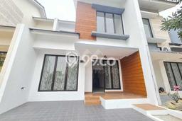 Dijual Rumah Modern 2 KT di Graha Raya, Tangerang Dijual Rumah Modern 2 KT di Graha Raya, Tangerang