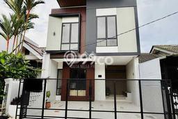 Rumah Modern Cantik 4 KT Siap Huni di BSD Rumah Modern Cantik 4 KT Siap Huni di BSD