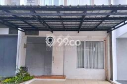 Rumah Minimalis 3 KT LT 72m2 di Graha Raya Rumah Minimalis 3 KT LT 72m2 di Graha Raya