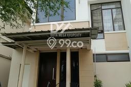 Rumah Mewah LB 130m2 Siap Huni Desain Elegan di BSD City, Tangerang Rumah Mewah LB 130m2 Siap Huni Desain Elegan di BSD City, Tangerang