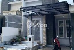 Jual Rumah Modern 2 KT di Graha Raya, Tangerang Jual Rumah Modern 2 KT di Graha Raya, Tangerang