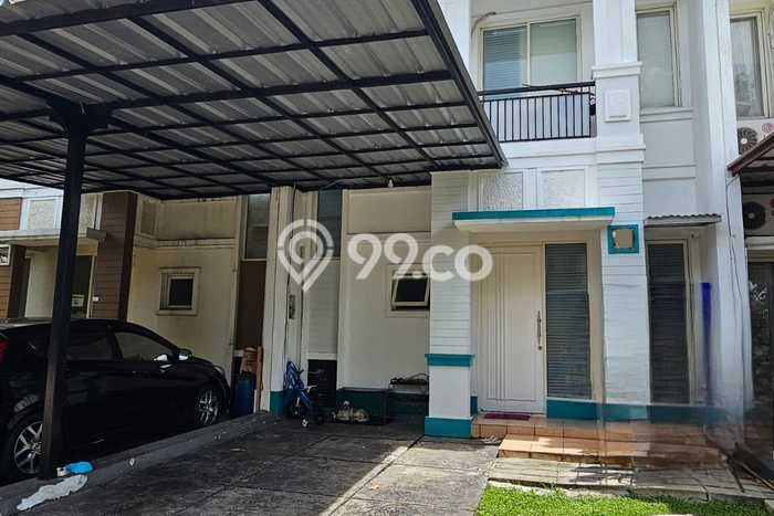 Rumah Minimalis 3 KT di BSD Residence One Tangerang Unfurnished Rumah Minimalis 3 KT di BSD Residence One Tangerang Unfurnished