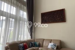 Hunian Mewah LB 242m2 Siap Pakai Desain Elegan di BSD, Tangerang Hunian Mewah LB 242m2 Siap Pakai Desain Elegan di BSD, Tangerang