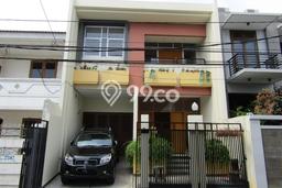 Rumah area Duri Kepa, Jakarta Barat, LT 130m² Bangunan 240m² Rumah area Duri Kepa, Jakarta Barat, LT 130m² Bangunan 240m²