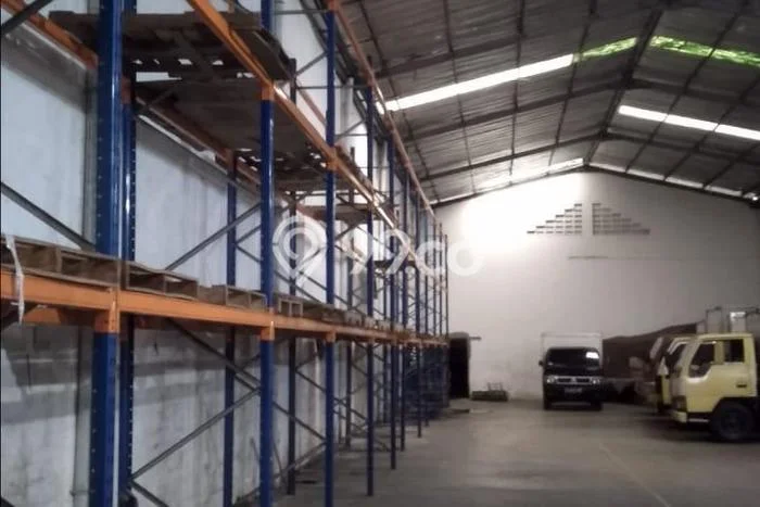 FOR RENT! Gudang di BSD Cocok untuk Bisnis 500m2 FOR RENT! Gudang di BSD Cocok untuk Bisnis 500m2
