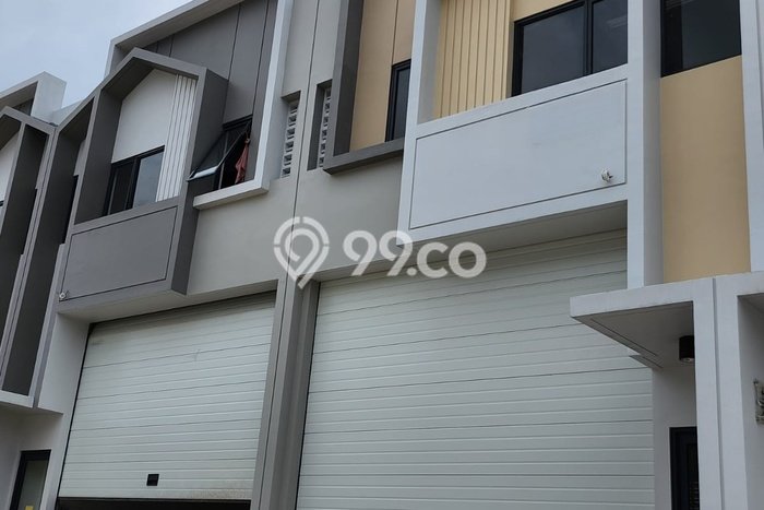 Gudang Kawasan BSD, Luas 132m², Pusat Bisnis, Jalan Utama Gudang Kawasan BSD, Luas 132m², Pusat Bisnis, Jalan Utama