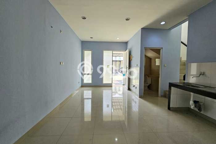Rumah Minimalis 3 KT di BSD Residence One Tangerang Unfurnished Rumah Minimalis 3 KT di BSD Residence One Tangerang Unfurnished