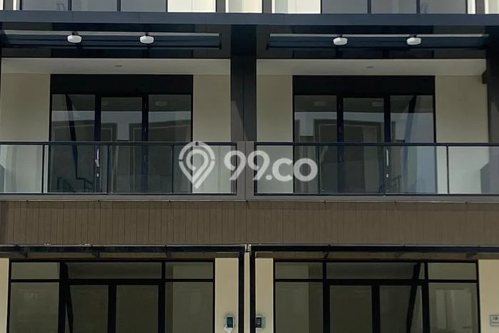 Unit Ruko Disewakan di Gading Serpong di Area Ramai & Strategis Unit Ruko Disewakan di Gading Serpong di Area Ramai & Strategis