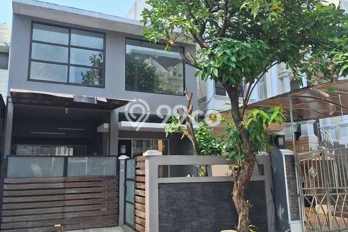 Hunian Mewah LB 120m2 Siap Pakai Desain Elegan di Pantai Indah Kapuk, Jakarta Utara Hunian Mewah LB 120m2 Siap Pakai Desain Elegan di Pantai Indah Kapuk, Jakarta Utara