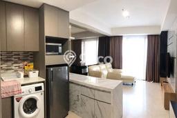 Apartemen Sewa 1 Kamar Hemat Siap Huni di Jakarta Utara, Luas 51m2 Apartemen Sewa 1 Kamar Hemat Siap Huni di Jakarta Utara, Luas 51m2