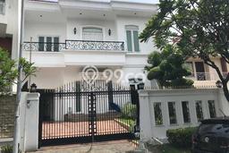 Jual Rumah Mewah Elegan Dengan View Cantik di Pantai Indah Kapuk, Jakarta Utara Jual Rumah Mewah Elegan Dengan View Cantik di Pantai Indah Kapuk, Jakarta Utara