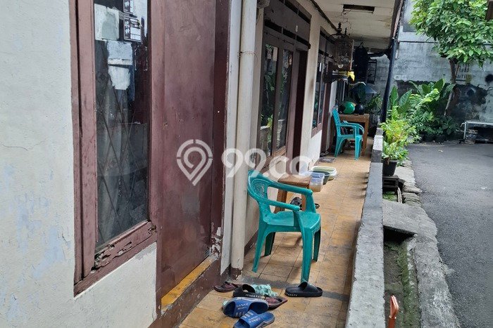 Dijual Tanah di Jakarta Barat, Luas 232m2 SHM Dijual Tanah di Jakarta Barat, Luas 232m2 SHM