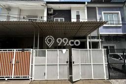 Rumah Modern 3 KT di Citra Garden Jakarta Barat Unfurnished Rumah Modern 3 KT di Citra Garden Jakarta Barat Unfurnished