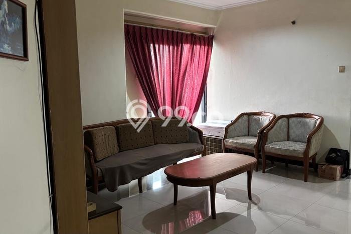 Apartemen Nyaman untuk Disewa, 3 Kamar di Tangerang Apartemen Nyaman untuk Disewa, 3 Kamar di Tangerang