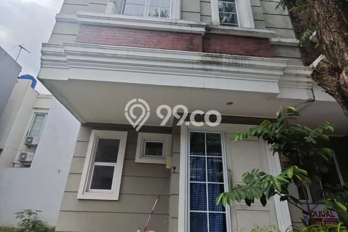 Jarang Ada! Rumah Kontrakan 2 Kamar Nyaman Siap Huni Gading Serpong Jarang Ada! Rumah Kontrakan 2 Kamar Nyaman Siap Huni Gading Serpong