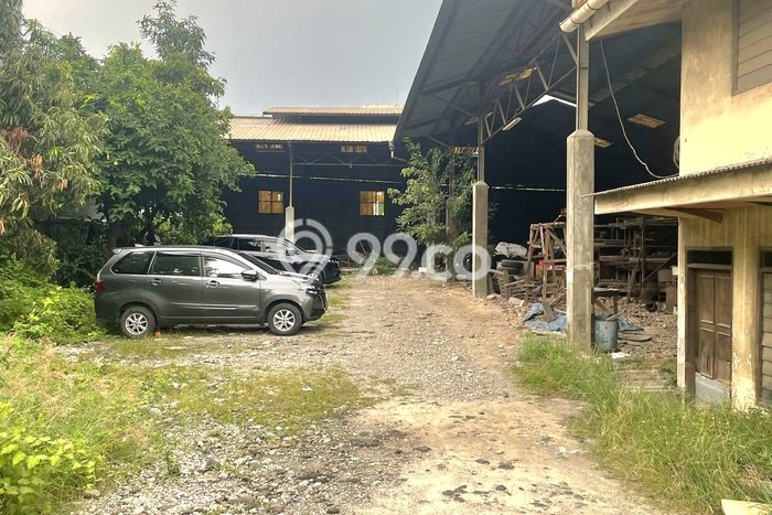 Tanah Kavling Dijual di Jakarta Barat dengan Spesifikasi 2258m2 Tanah Kavling Dijual di Jakarta Barat dengan Spesifikasi 2258m2