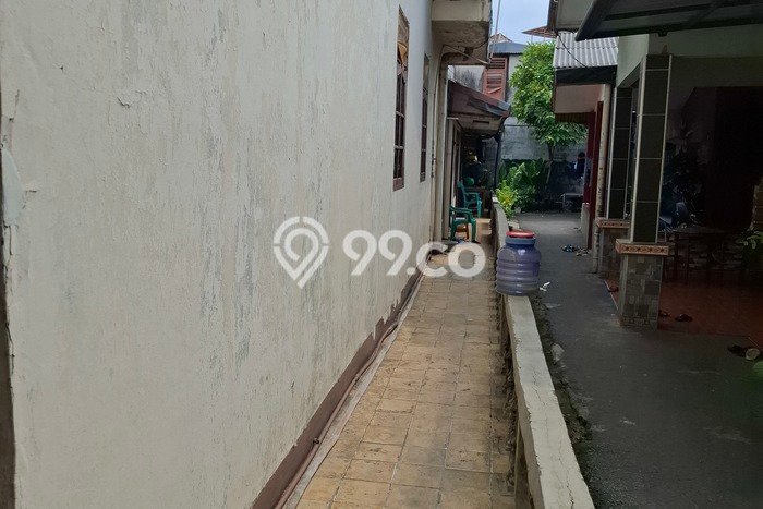 Dijual Tanah di Jakarta Barat, Luas 232m2 SHM Dijual Tanah di Jakarta Barat, Luas 232m2 SHM
