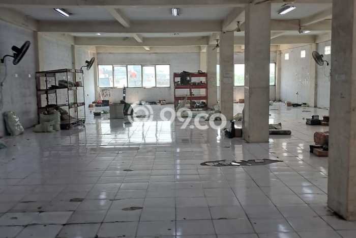Ruko Dijual Lokasi Emas di Pademangan Luas 1950m2 Ruko Dijual Lokasi Emas di Pademangan Luas 1950m2
