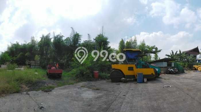 Dijual Tanah Lokasi Cawang, Jakarta Timur Seluas 6000m2 Dijual Tanah Lokasi Cawang, Jakarta Timur Seluas 6000m2