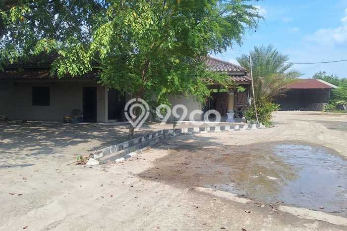 Tanah Strategis Dijual di Cilincing Jakarta Utara 2780m2 Tanah Strategis Dijual di Cilincing Jakarta Utara 2780m2